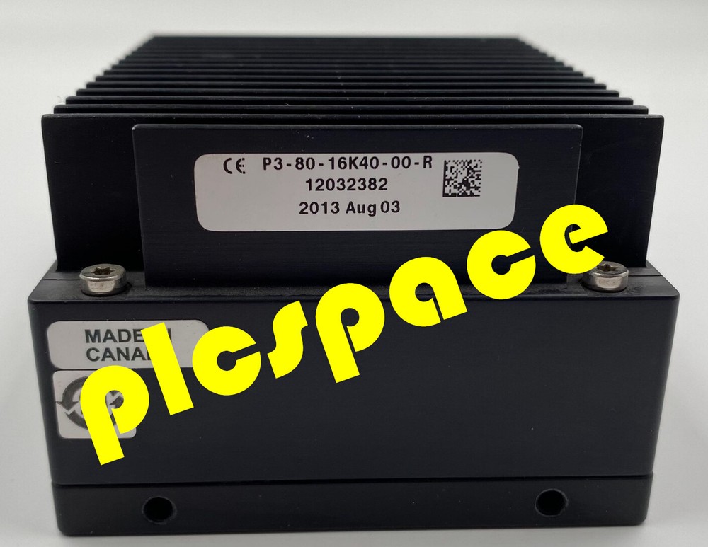 DALSA P3-80-16K40-00-R used line scan camera P3-80-16K40-00-R