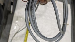 AWM 2517 E54661-02 CABLES 10FT 105C 300V CSA-C/US LL54185 W/ 11 CONNECTORS