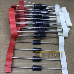 50pcs DIODE TVS 18V 600W 1,5KE18A DO-201AD Vishay Best offer