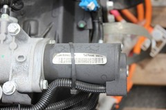 JING JIN ELECTRIC EV MOTOR EATON/FULLER 6 SPEED TM5002B / 4305846-C / F0-6406B