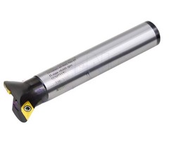 1x Hat-tail slot CNC milling cutter bar turbine blade DCWR55-30-S16-120-07
