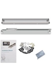 5um Resolution Small Slim 220mm (8inch) Linear Glass Scale