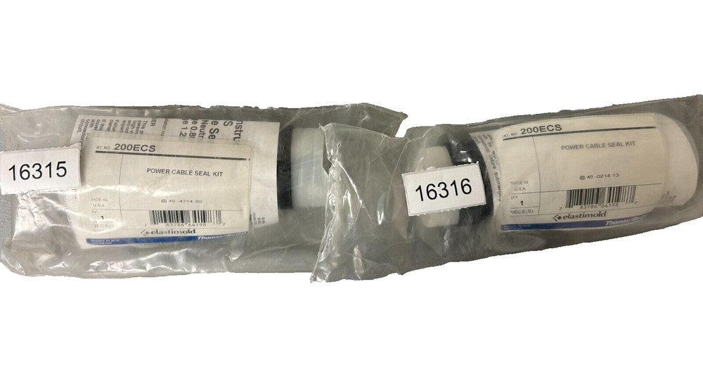 Thomas & Betts 200ECS Power Cable Seal Kit