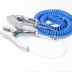 5M Anti Static Grounding Wire Static Grounding Clamp for Static Removing Tool