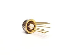 2N5907 Transistor – CASE: TO99 New by Mega LOT OF 2