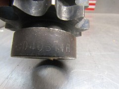 Martin D40B11H Double Sprocket 7/8″ Bore