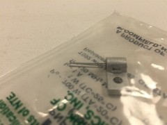 (4) NTE193 Silicon PNP Transistor Audio Power Output – Lot of 4