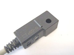 SMC D-G5P Sensor And Cable With Flying Leads