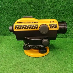 KDS AL-24X Laser Marking Auto Level 24x Magnification Waterproof JIS 5