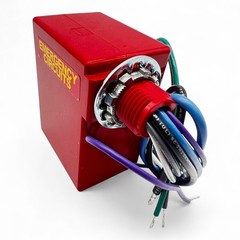 Acuity Controls nLight RPP20 D EM G2 Occupancy Controlled Dimming Red Switching