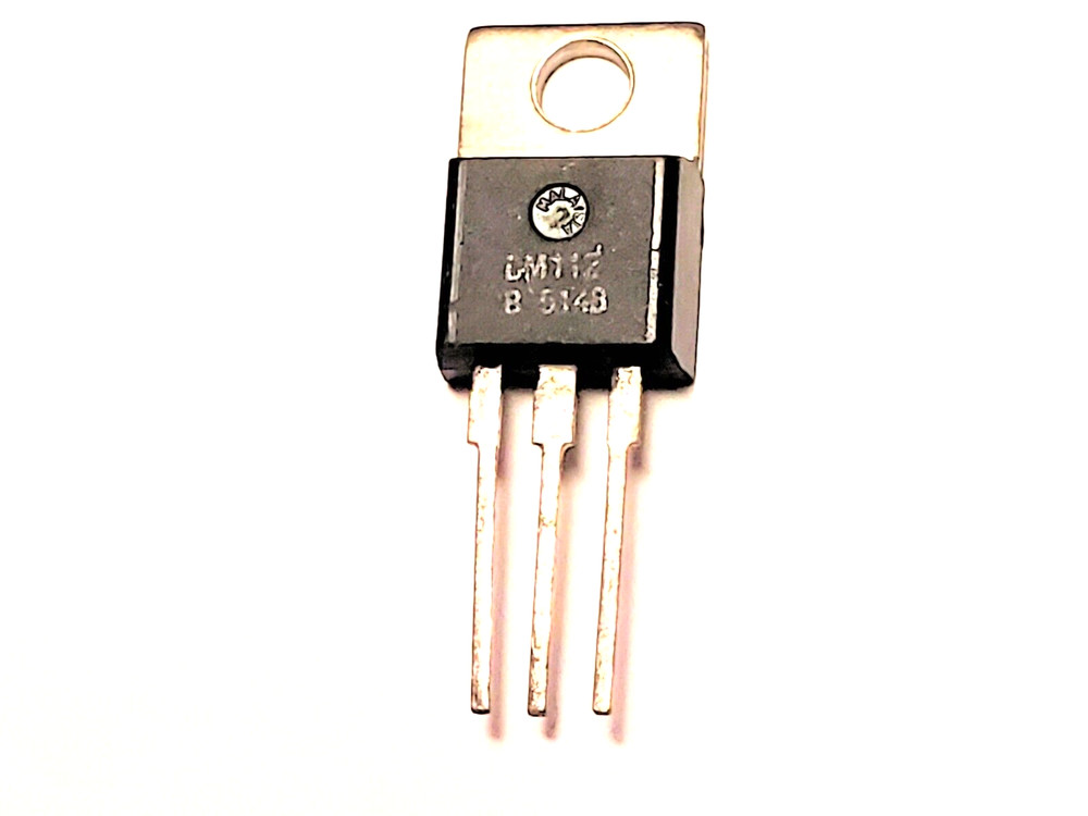 DM112 “Original” Delco 8V Regulator 1 pc