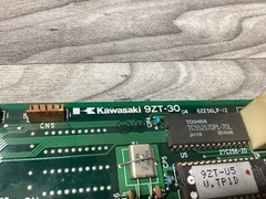 Kawasaki 9ZT-30 PC BOARD #113L41
