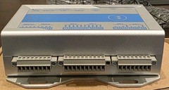 Eurotech Regate -10-11-33 Industrial PLC Controller I/O Module DIN Rail New