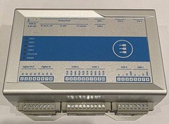 Eurotech Regate -10-11-33 Industrial PLC Controller I/O Module DIN Rail New