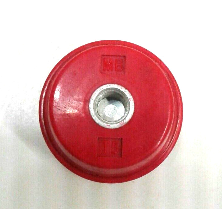 MBI Mar-Bal Electrical High Voltage Standoff Insulator 1-5/8″ x 1-3/4″ T5 Qty 14