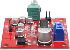 2Pcs PT2399 Microphone Reverb Plate Reverberation Board No Preamplifier Function