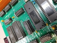 8052AH BASIC Univeral Control Board