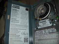 Tork 1109A Time Switch