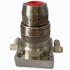 1Pcs New Fit For A66 QBH Water-cooled Type Laser Fiber Connector Variable Focus