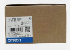 1pCS for CP1W-DA021 NEW OMRON CP1WDA021 PLC Processor Module *xtlp
