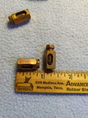 (4 Pc) Blackburn 6N, 35 kV, 10 AWG Sol to 6 AWG Str, Copper, Service Connector