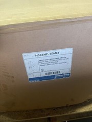 T&B 600a Indoor Safety Disconnect Switch Non-Fuse 600a 600v New THN3365 THN3366