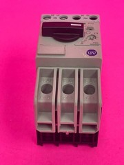 Allen Bradley 140M-C2T-C10 Ser B Motor Circuit Protector 6.3-10A & 140M-C-TE