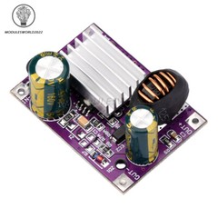 DC-DC Step Down Power Supply Module Buck Converter Non-isolated 9-120V to 5V/12V