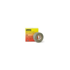 3M 24-1X15FT, 1″ x 15′, Silver, Non-Adhesive, Electrical Shielding Tape , 1pc