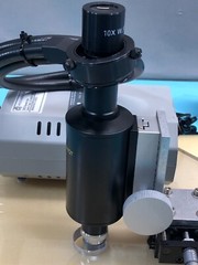 AMAT 0060-35350 RTP ROBOT ALIGNMENT TOOL W/CASE, DOLAN JENNER Fiber Lite, 159893