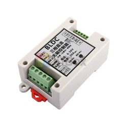ZS-X14 400W BLDC 3-phase DC Brushless Driver Control Board Motor Controller