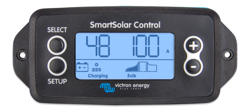 Victron SmartSolar Pluggable Display SCC900650010