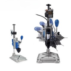 Benchtop Electric Mill Work Stand Engraving Machine Workbench Bench Drill Stand