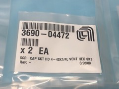 AMAT 0242-61194 Orienter, Corrosion Resistant, Pik, 0020-04614, 160713