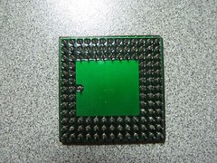 MOT MC68020RP16E CPU BLACK PGA New! 68020R