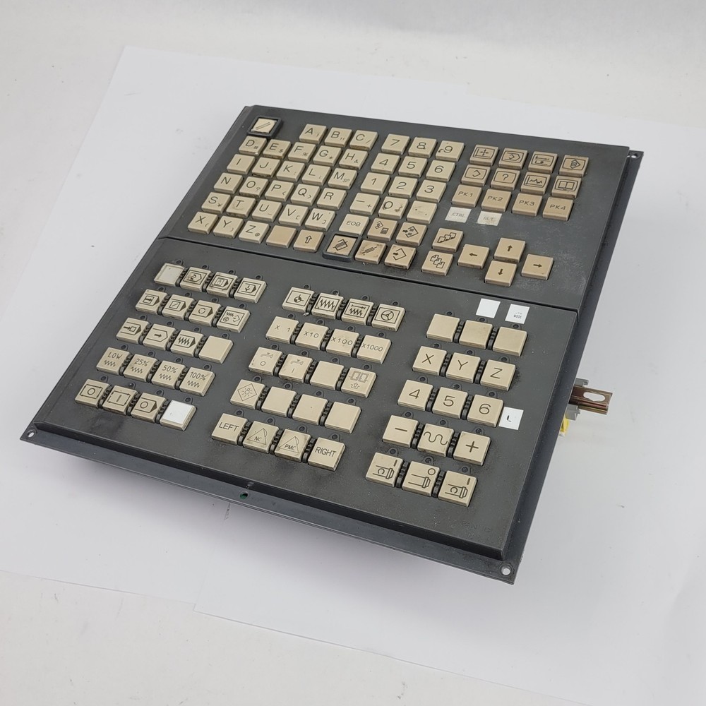 Fanuc A02B-0236-C230 Operator Panel – USED