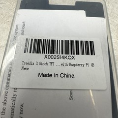 Treedix 3.5inch TFT LCD Display 320×480 Color LCD Display
