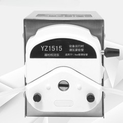 BT100 Compact Laboratory Peristaltic Pump for Precision Metering and Sampling