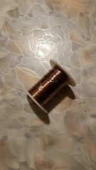 100g Weight Enamelled Copper Magnet Wire For DIY Motor Generator Coil Winding