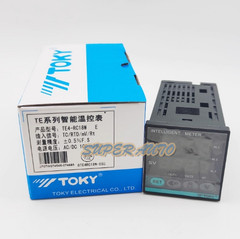 1Pcs New for temperature control meter TE4-RC18W