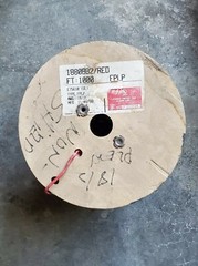 Coleman Cable 1880BB2/RED FT:1000 FPLP