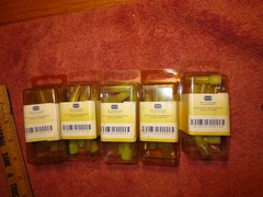 ( 50) Ilsco 30487 Crimp ‘N Seal, Disconnect Terminal, 10-12 AWG Yellow, Shrink
