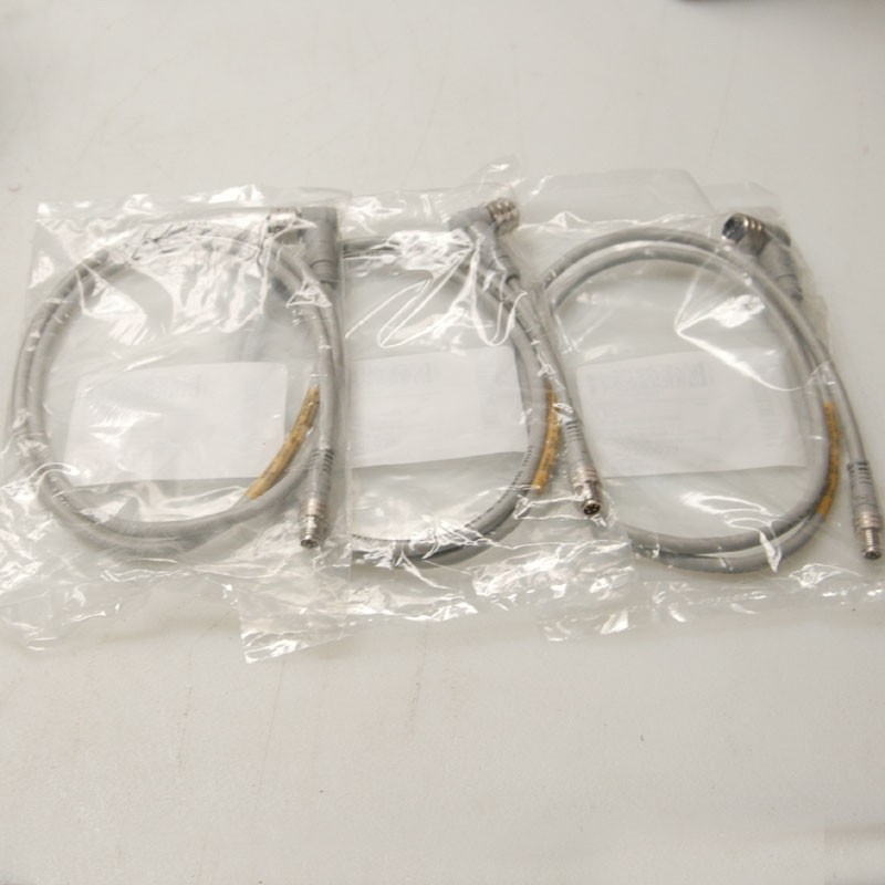 (3) NEW Woodhead Brad Connectivity 1300300039 Nano to Micro Change Cable 0.9M
