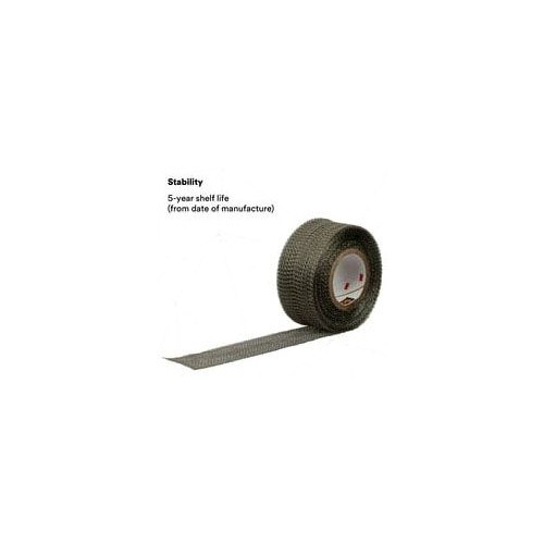 3M 24-1X15FT, 1″ x 15′, Silver, Non-Adhesive, Electrical Shielding Tape , 1pc