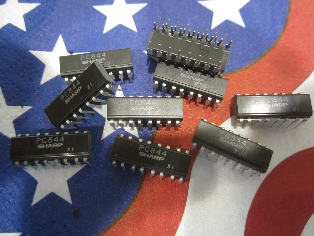** Quantity 4 ** SHARP PC844