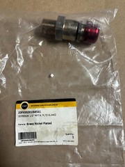 NEW 20PXSS2K1RA531 CMP PRODUCTS 1/2″ GLAND FULLY NICKEL PLATED