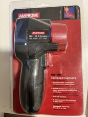 Amprobe IRC-110 Infrared Thermal Camera, 20:1