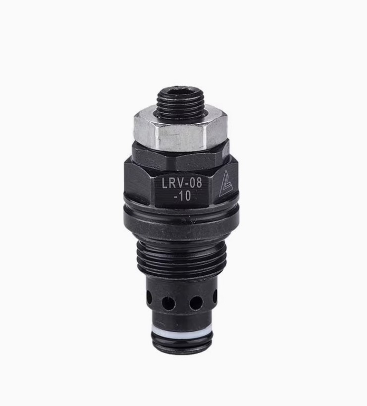1pc new for LRV-08-10 Hydraulic Cartridge Direct Acting Relief Valve