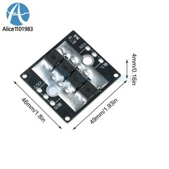 40A 65A 100A No Voltage Limit Anti Backflow Ideal Diode Module fr Solar Charging
