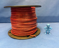 Encore Wire Copper Wire 106100603440 Red 600v 16 Strand 500ft TFFN